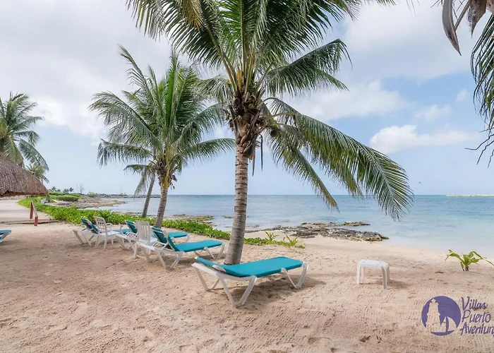 Chac Hal, Beachfront With Amenities - Chac Hal 2 *