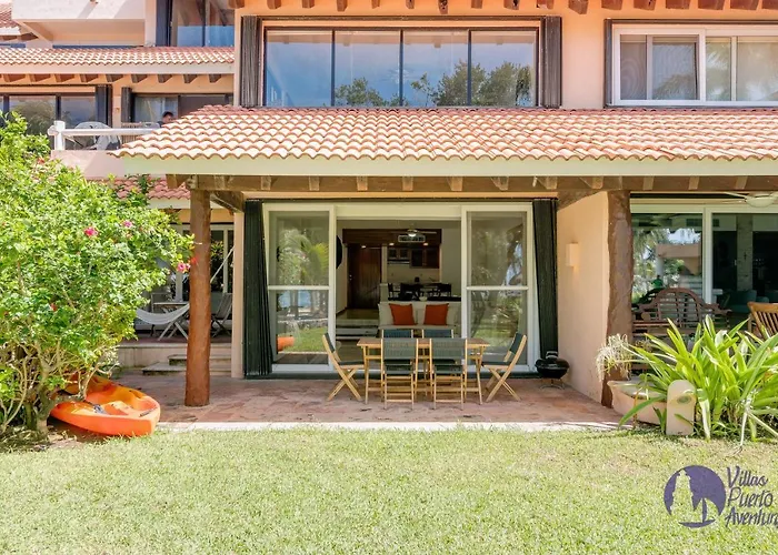 Chac Hal, Beachfront With Amenities - Chac Hal 2 Puerto Aventuras