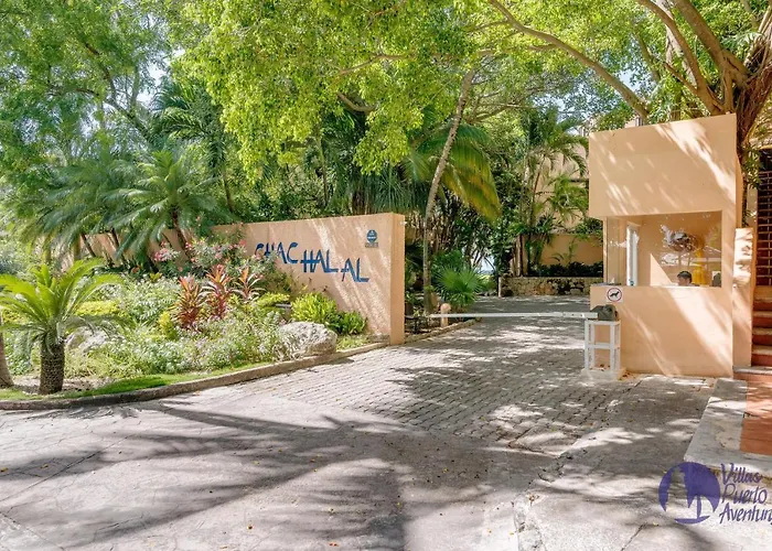 Apartment Chac Hal, Beachfront With Amenities - Chac Hal 2