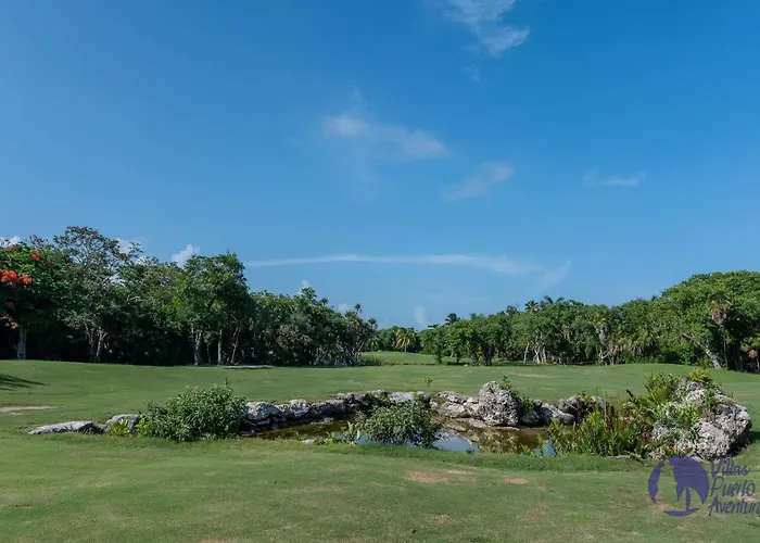 Apartment Chac Hal, Beachfront With Amenities - Chac Hal 2 Puerto Aventuras