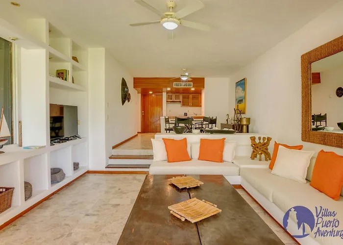 Chac Hal, Beachfront With Amenities - Chac Hal 2 Apartment
