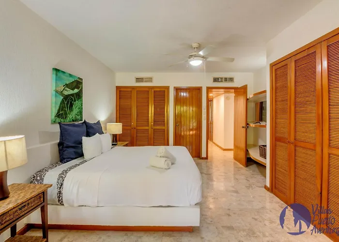 Chac Hal, Beachfront With Amenities - Chac Hal 2 Puerto Aventuras