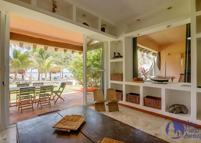 Apartment Chac Hal, Beachfront With Amenities - Chac Hal 2 *