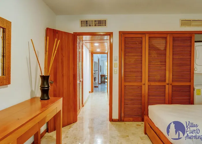 Chac Hal, Beachfront With Amenities - Chac Hal 2 Puerto Aventuras