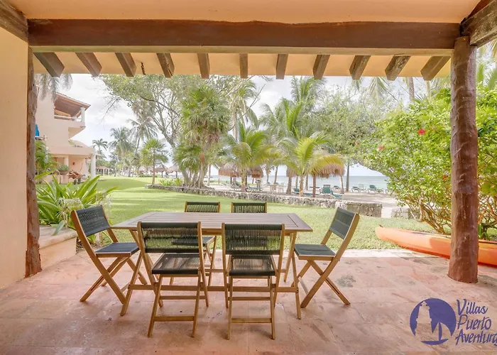 Apartment Chac Hal, Beachfront With Amenities - Chac Hal 2